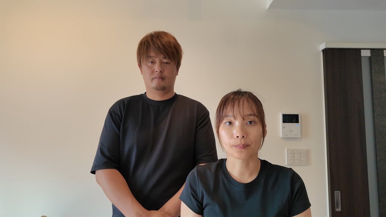 ばつまる夫婦