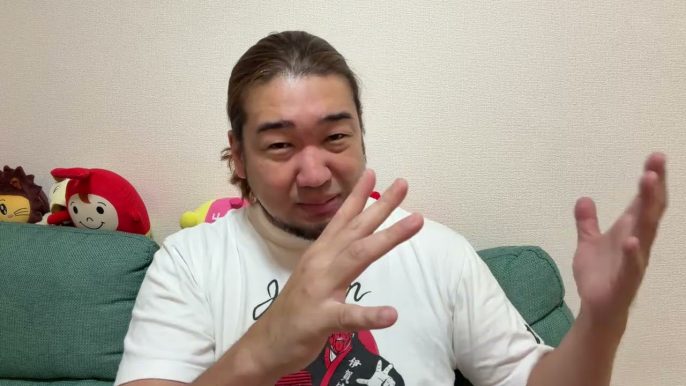 PROWRESTLING SHIBATAR ZZ