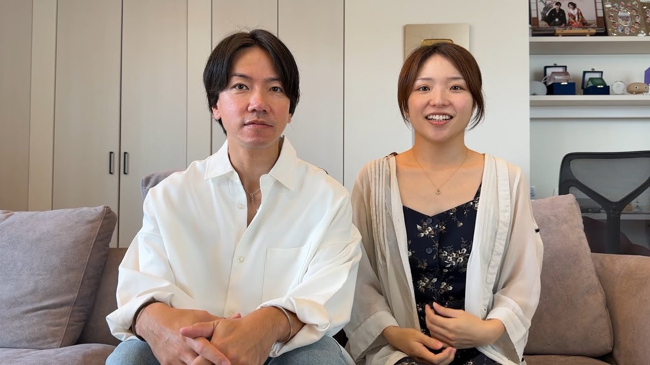 あざみ夫婦
