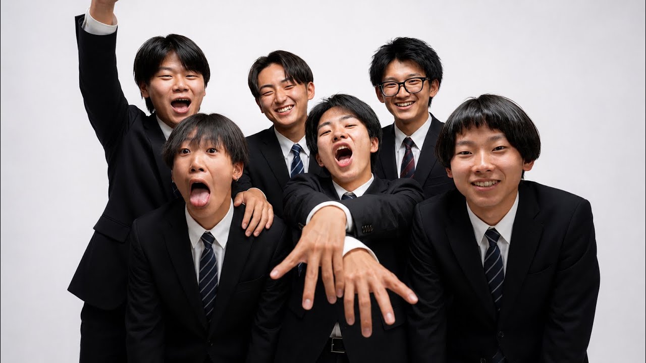 ちょんまげ小僧