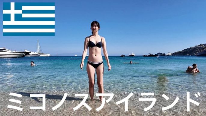 散歩するアンドロイド