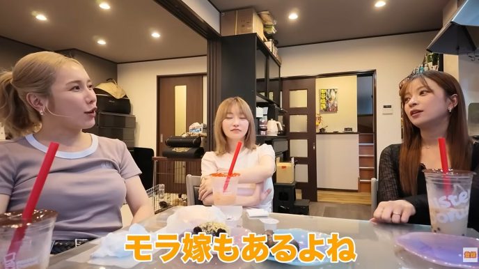 ヘラヘラ三銃士