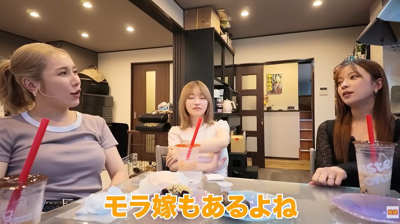 ヘラヘラ三銃士