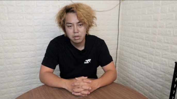 【素潜り漁師】マサル Masaru.